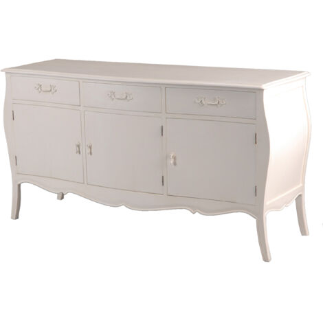 Amadeus - Buffet Murano blanc (1/3)