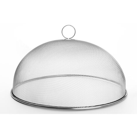 Weis - Cloche alimentaire en inox 34 cm