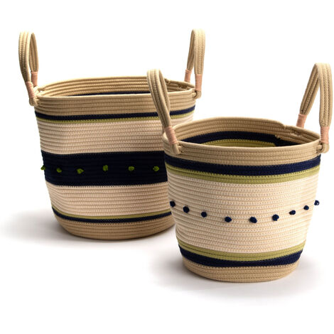 Amadeus - Set de 2 panier Mer Egee (1/2)