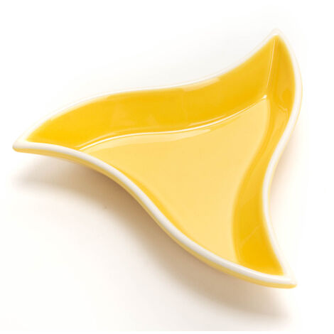 Amadeus - Plat jaune étoile peps (1/4)