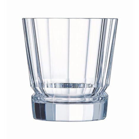 Macassar - 6 gobelets forme basse 32 cl (1/2)