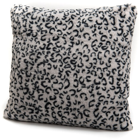 Amadeus - Coussin Mali 50x50cm gris