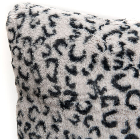 Amadeus - Coussin Mali 50x50cm gris