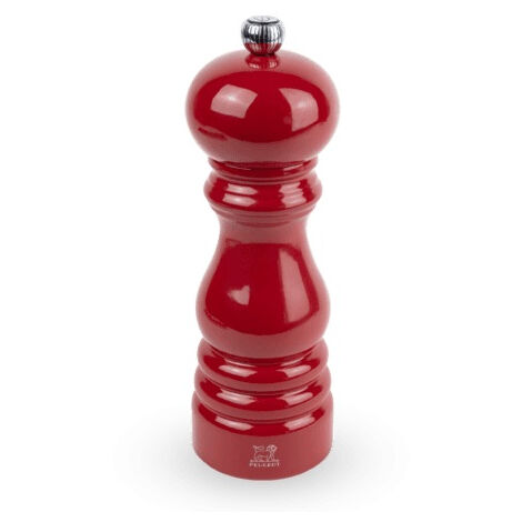 Peugeot Moulin à poivre Paris U'select Rouge Passion 18 cm