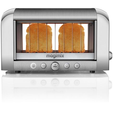 Le toaster vision pano.bros.brie( 2) - Magimix - 11538