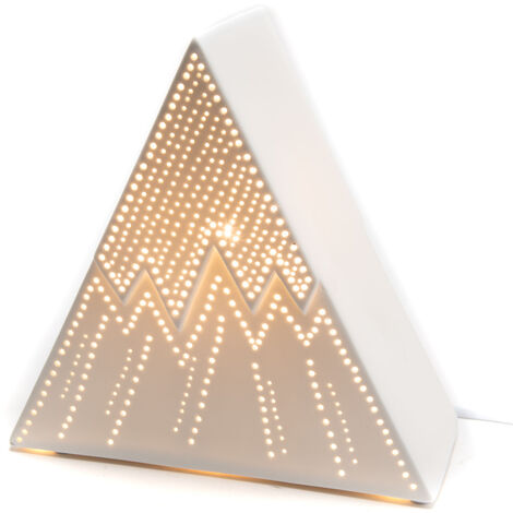 Amadeus - Lampe montagne (1/2)