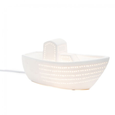 Amadeus - Lampe bateau (1/3)