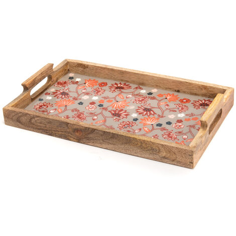 Amadeus - Plateau Anjali rectangle 40x25 cm (1/2)