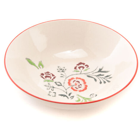 Amadeus - Assiette creuse Inea (lot de 2) (1/3)