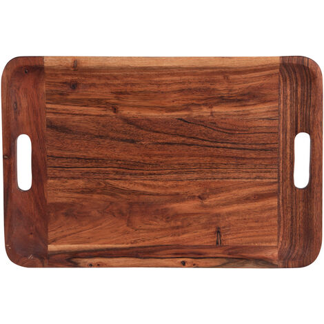 Table Passion - Plateau rectangulaire Wild 45x30cm (1/2)