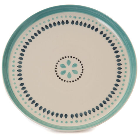 Amadeus - Assiette plate Peluso (lot de 6) (1/2)