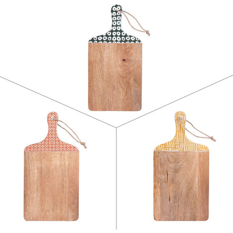 Table Passion - Planche à découper Atika 35 cm (1 modèle aléatoire) (1/2)