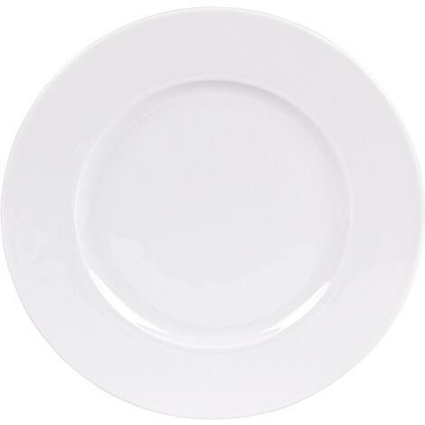 Table Passion - Assiette à dessert 21 cm Alaska (lot de 6) (1/2)