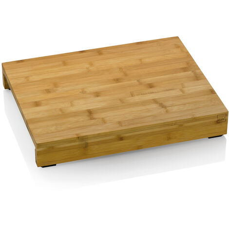 Kela - Planche à découper 46 cm Kenina avec tiroir (1/2)