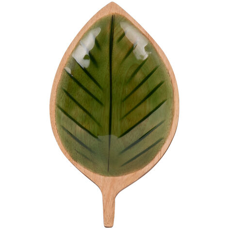 Table Passion - Planche feuille Tropical 20x11,5 cm (1/3)