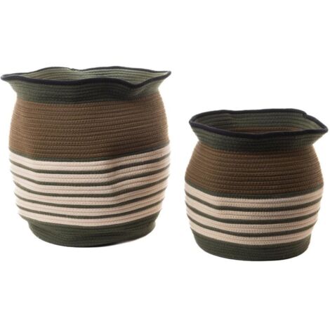 Amadeus - Set de 2 paniers Ame voyageuse (1/3)
