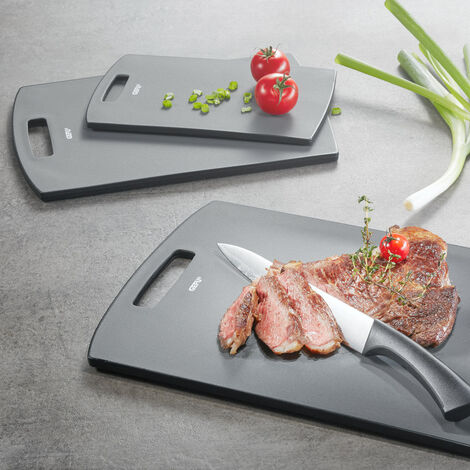 Victorinox Planche à Tartiner 25.5x18x0.9cm – Marron – Fabriquée En Suisse (7.4102)