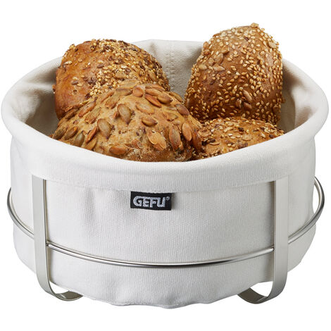 GEFU CORBEILLE PAIN BRUNCH RONDE BC 33660 (1/4)