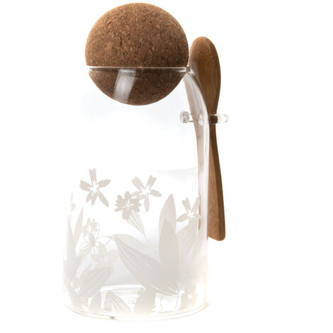 Amadeus - Pot Luisa avec bouchon et cuillère 29 cm (1/2)