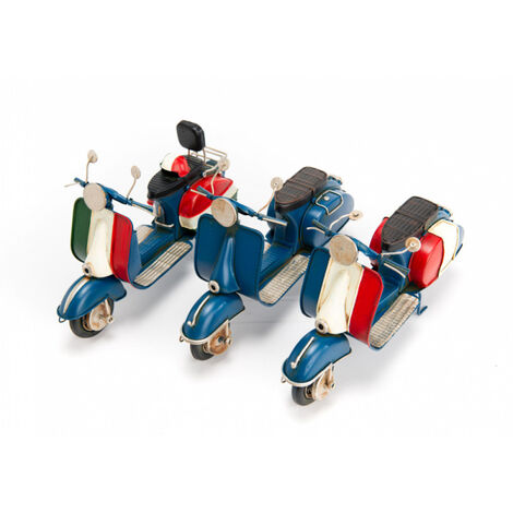 Amadeus - Scooter Italien 27 cm (1 modèle aléatoire)