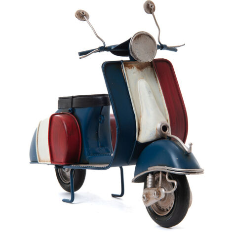Amadeus - Scooter Italien 27 cm (1 modèle aléatoire)