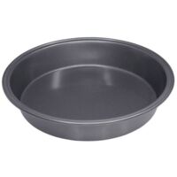 DE BUYER - MOULE A MANQUE 23CM ACIER ANTI ADHERENT