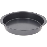 De Buyer - Moule à manqué 28 cm rond en acier antiadhésif