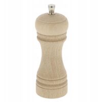 De Buyer - Moulin à poivre Java 14 cm naturel en bois