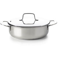 Beka - Sauteuse 2 anses et son couvercle Maestro 24 cm