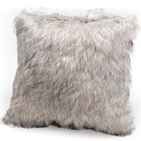 Amadeus - Coussin Oslo gris perle 50x50 cm
