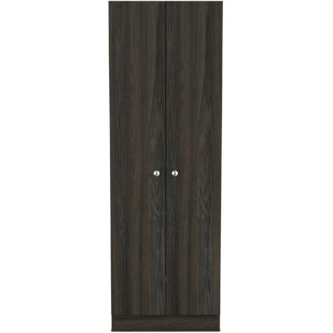 Armario Multifuncional Z 60, con dos puertas y estantes internos