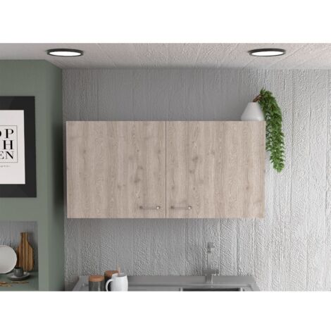 Mueble de Pared para Cocina Nápoles, con dos puertas