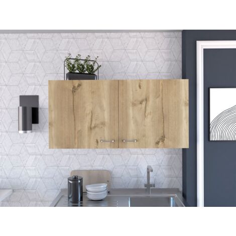 Mueble de Pared para Cocina Nápoles, con dos puertas