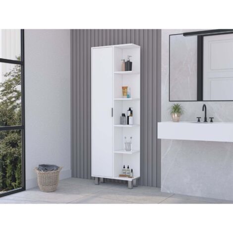 CROVIE LINEN CABINET (1/5)