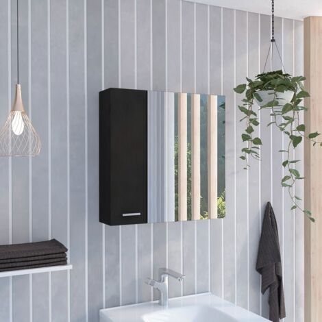 Botiquín de Baño Sines con Espejo