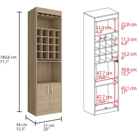 Ripley - ORGANIZADOR PARA REFRIGERADOR 3 EN 1