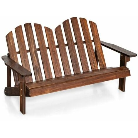 2 person store adirondack chair