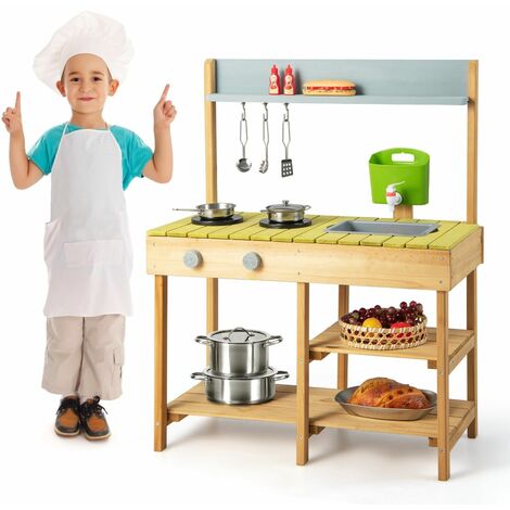 Children's cooking clearance set