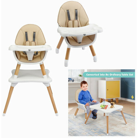 four in one high chair