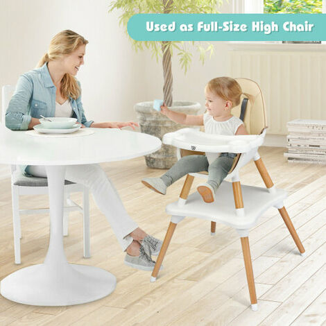 four in one high chair