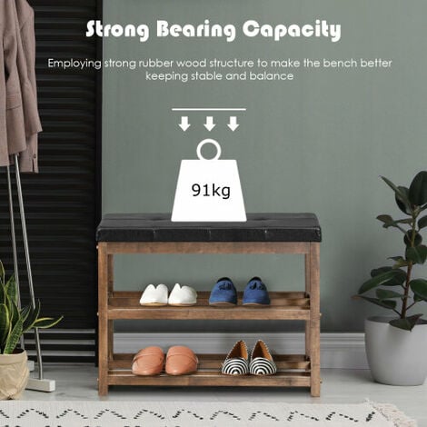 Strong deals shoe rack