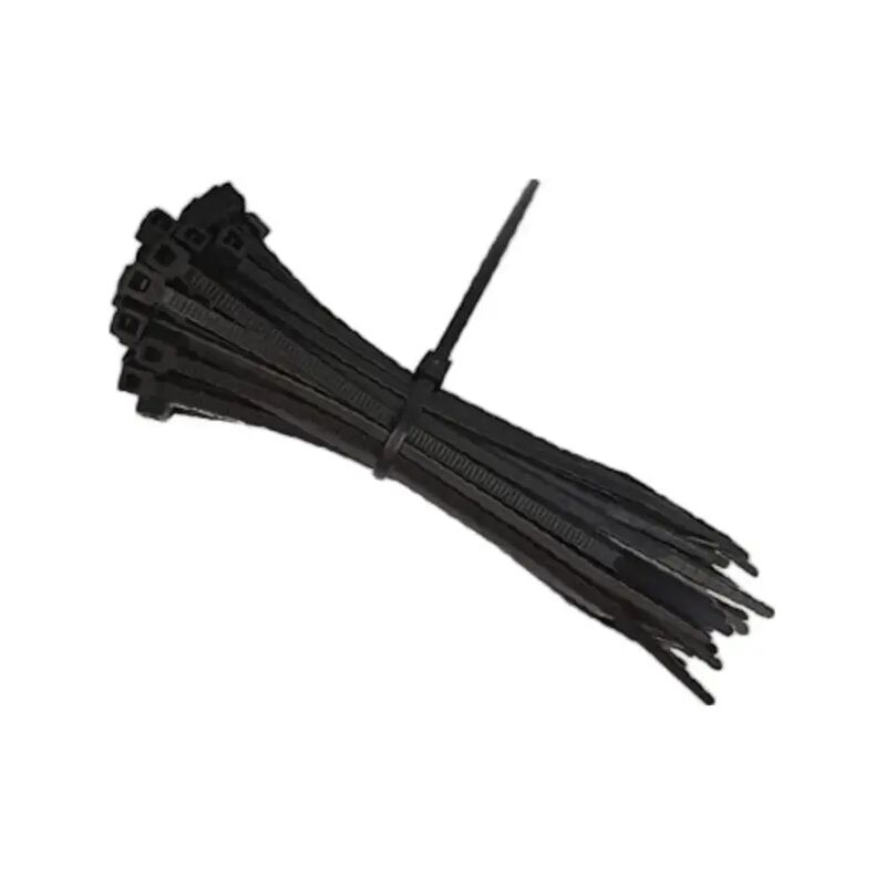 Fascette nylon nere - mm.3,5x200 | Leroy Merlin
