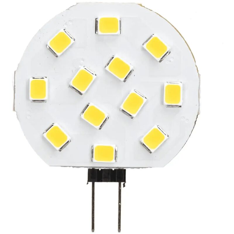Lampadina led G4 F 2,50 watt bianco caldo