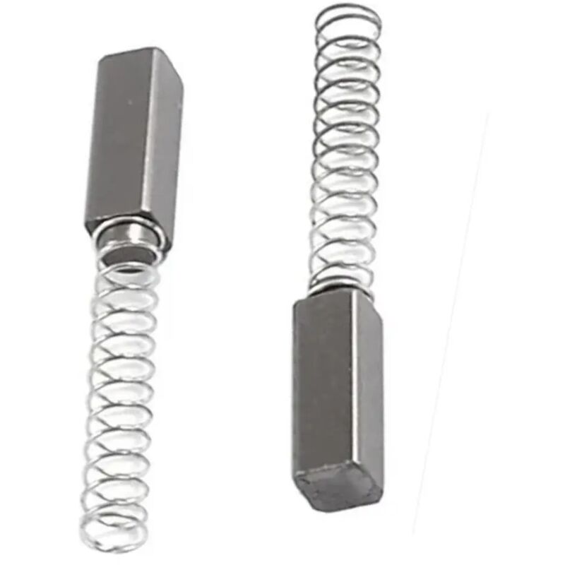Spazzole Carbone Per Motore Lavatrice Bosch/Siemens - Set Da 2, 5x12,5x36 Mm - 4