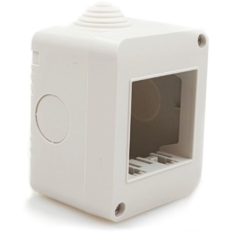 Scatola Portafrutta Esterna BTicino Matix - Custodia 2P IP40 Per Frutta - Foto 10