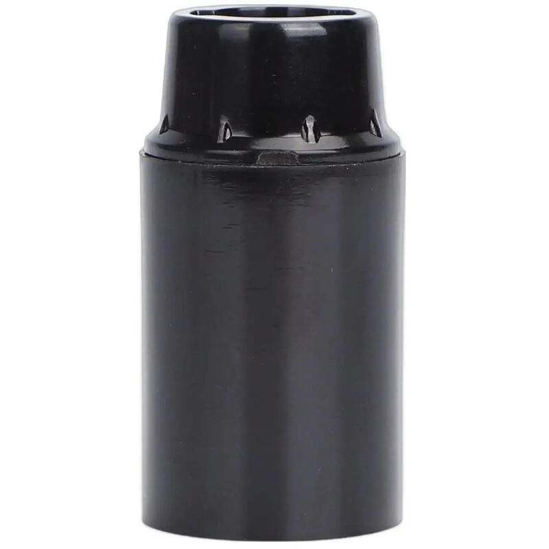 Portalampada E14 Nero 250V In Plastica Aigostar - Foto 8