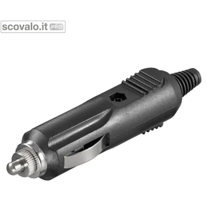 5 Prese Accendisigari Auto 12V/24V Con Fusibili 10A - Kit Universale In Rame E ABS Per Camion, Moto, Frigorifero Auto - 2