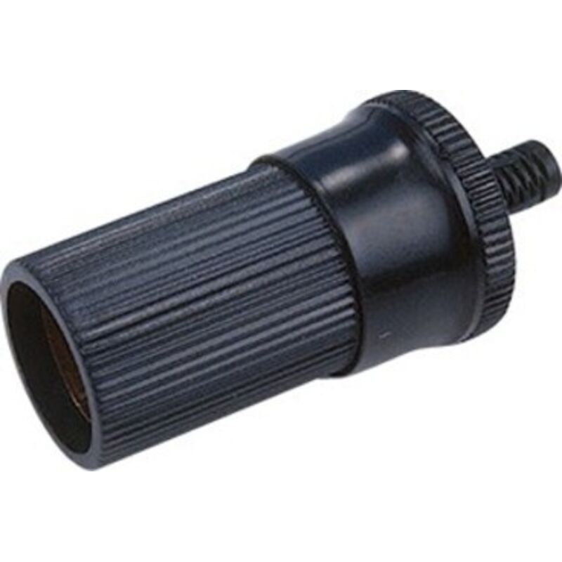 Adattatore Per Presa Accendisigari 12V Con Clip A Coccodrillo – Prolunga Per Batteria Auto, Barca, Camper