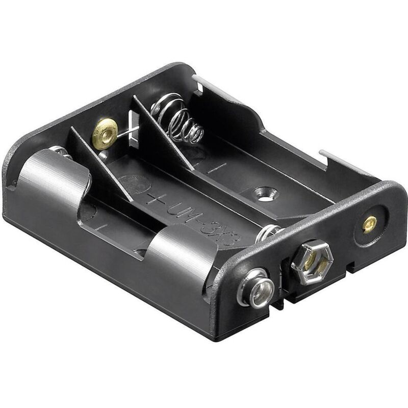 PORTABATTERIA LUNGO SHIMANO SM-BMR2 - ISMBMR2IB