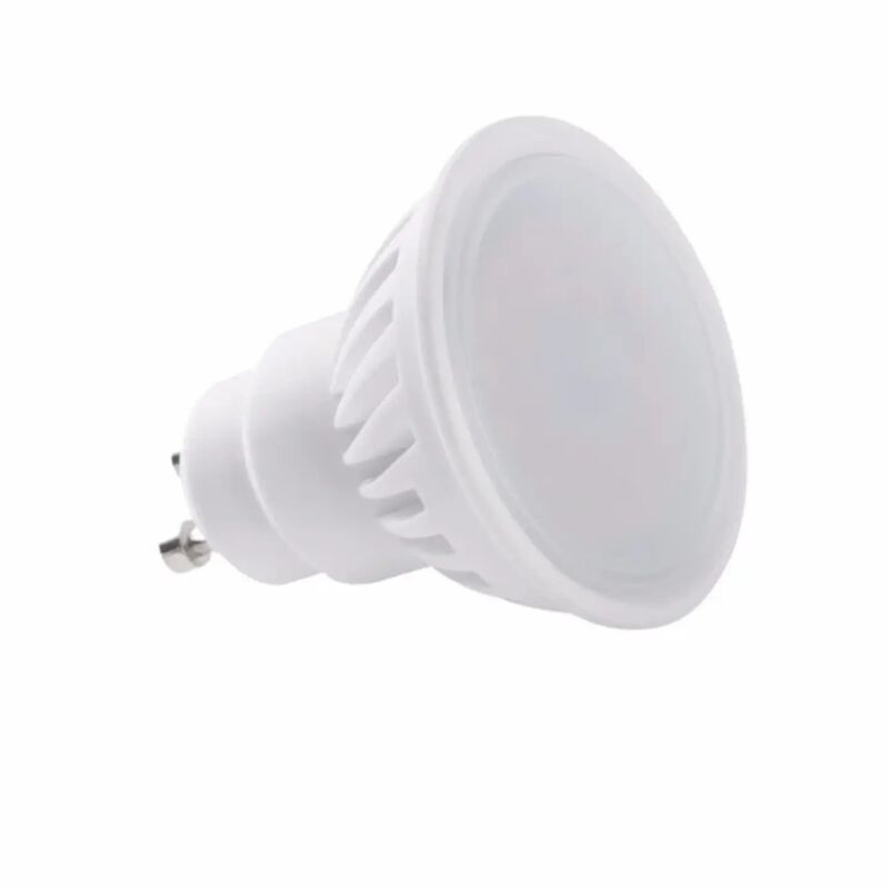 V-TAC PRO VT-247D Lampadina spot led faretto chip samsung SMD 6W  dimmerabile GU10 bianco naturale 4000K - SKU 21199